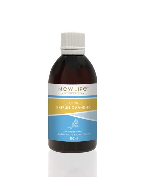 Екстракт якірців сланких 100 мл.