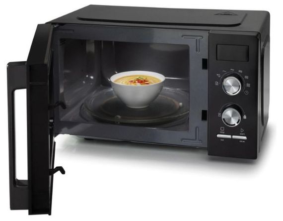 Мікрохвильова піч Gorenje MO 20 A3BH | Зображення 4
