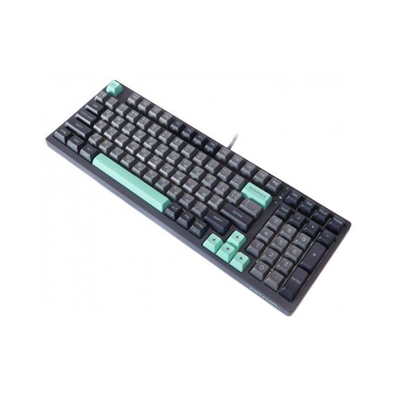 Клавіатура A4Tech FS300 FS Switches USB Panda Rock Climbin (4711422003086) | Зображення 1