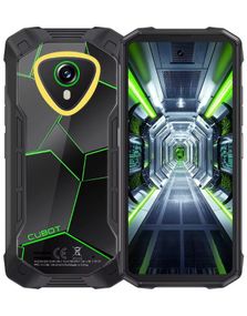 Смартфон Cubot KingKong Mini 4 6/128GB Green