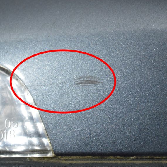 Дзеркало праве 10 pin Volvo S40 V50 2004-2008 Дзеркало бокове праве 10 пінів Вольво с40 в50 30716297 | Зображення 6