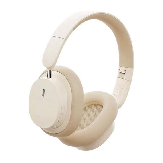 Бездротові навушники Baseus Bowie D05 Wireless Headphones Creamy-white | Зображення 2