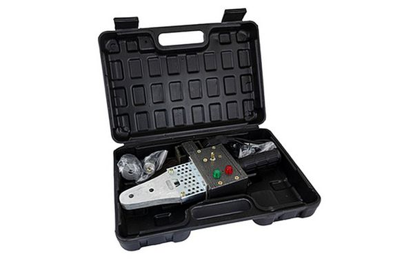 Паяльник пластиковых труб Mastertool - 800Вт x 20-32мм (ППТ800) | Зображення 4