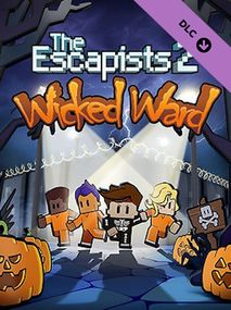 The Escapists 2 - Wicked Ward (PC) - Steam Key - EUROPE