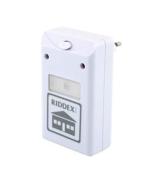 Отпугиватель насекомых и грызунов Riddex Pest Repelling Aid