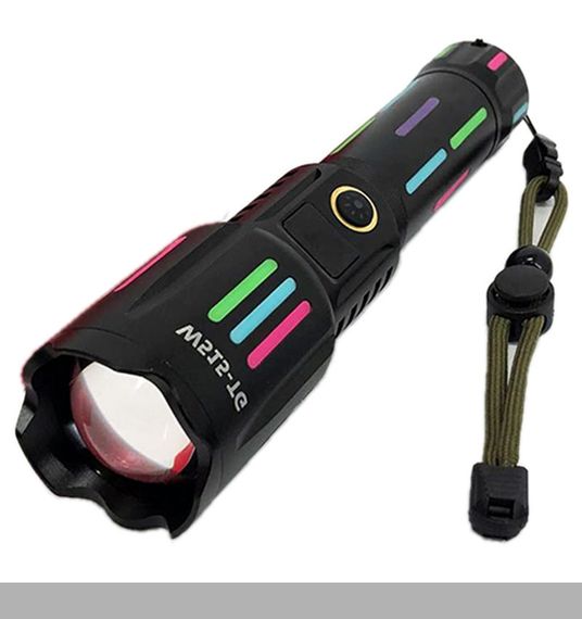 Ліхтар NIGHT VISION FLUORESCENCE з індикацією заряду XPRO W515-PM10-TG (47315-515_339)