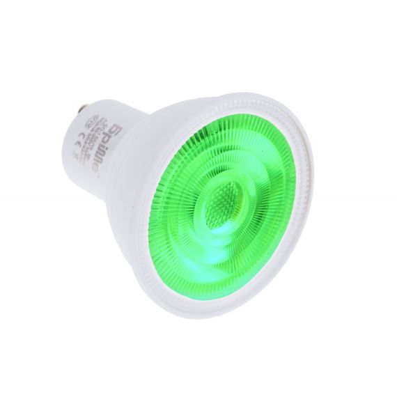Лампа цветная с пультом LED 4W GU10 SD-1-R+DR RGB MR16 220V | Зображення 7