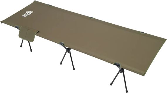 Ліжко розкладне Skif Outdoor Jungle Green | Зображення 1