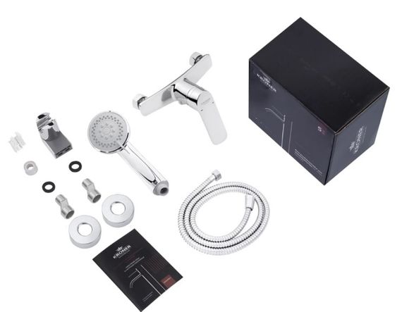 Змішувач для душа Kroner KRM Dorn - C050 | Зображення 2