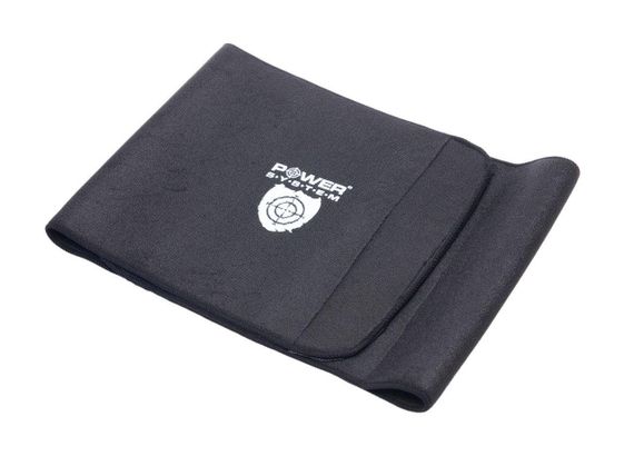 Пояс для схуднення Power System Slimming Belt Wt Pro PS-4001 XL (125*25 см) | Зображення 5