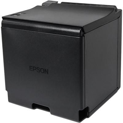 Принтер чеков Epson TM-M30II USB, Serial, ethernet. black (C31CJ27122) | Зображення 1