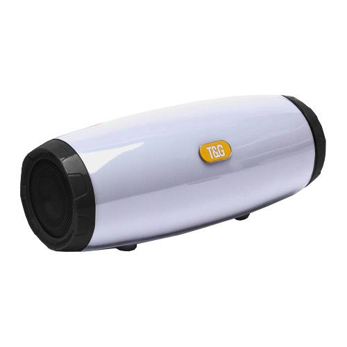 Портативна колонка XPRO TG-165 10Вт USB, AUX, FM, Bluetooth чорна (TG165) | Зображення 2