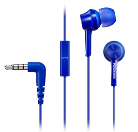 Навушники Panasonic RP-TCM115E-A