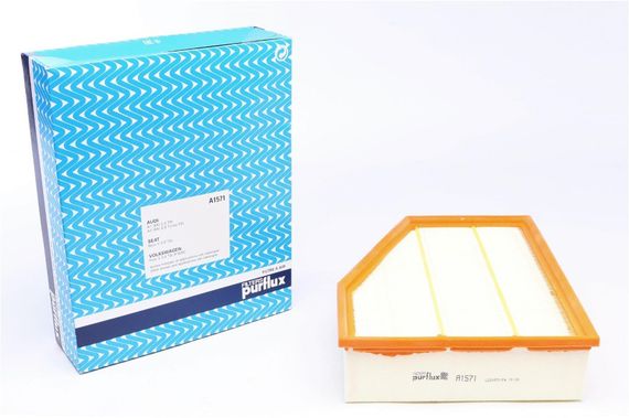 Фільтр повітряний Audi A1 VW Polo 2.0TSI 12- A1571