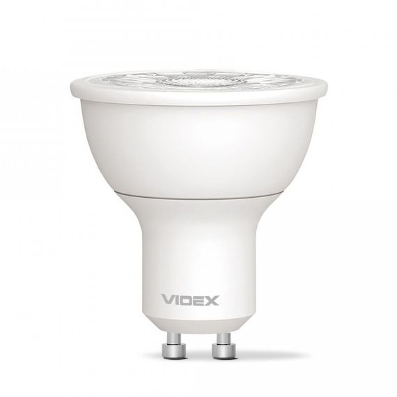 Світлодіодна лампа VIDEX MR16 7W GU10 4100K (VL-MR16eL-07104) | Зображення 1