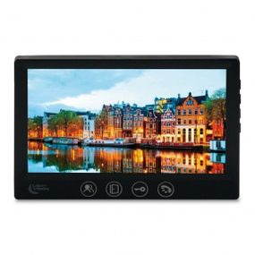 Видеодомофон Light Vision AMSTERDAM FHD BLACK