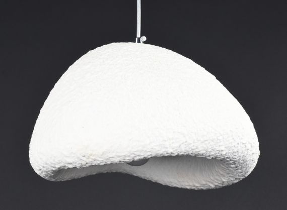 Люстра підвісна на 1 лампочку 27791 Хром 25-180х18х30 см. | Зображення 1