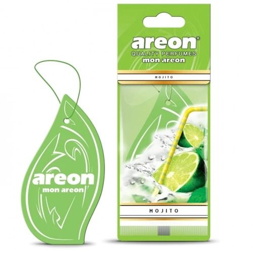 Освіжувач повітря AREON сухий листок "Mon" Mojito/Мохiто