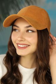 Бейсболка «Fashion cap» (1613) песочный