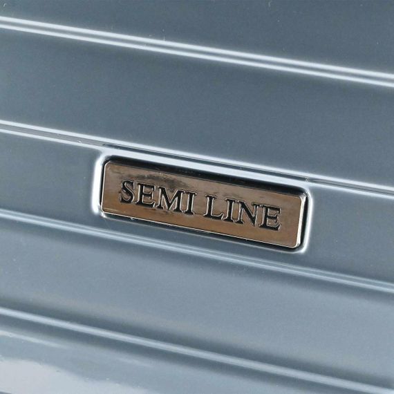 Валіза Semi Line 24" (M) Blue (T5764-2) | Зображення 8