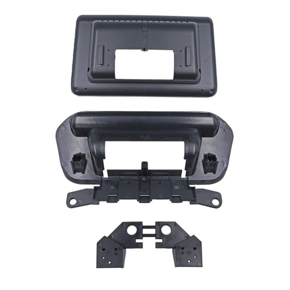 Перехідна рамка серії QIV QBR-F 0633-82A для Nissan X-Trail, Rogue 2021+ (F3) 10 дюймів | Зображення 2