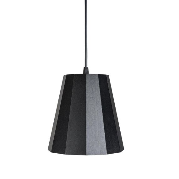 Люстра (світильник підвісний) Potty P220 Чорний, Atmolight