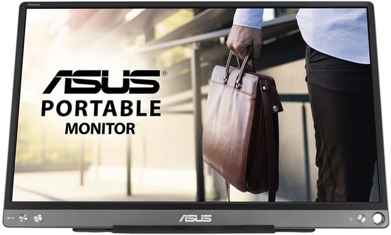 Монитор портативный Asus 15.6&quot; ZenScreen MB16ACE USB-C 90LM0381-B04170