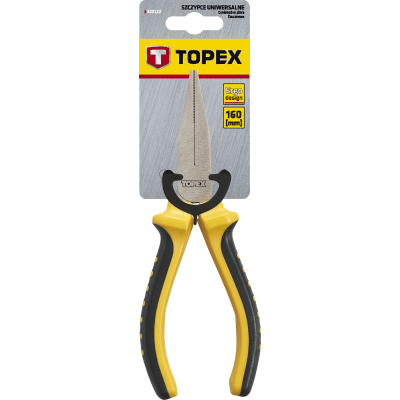 Плоскогубці Topex 160 мм (32D108) | Зображення 1