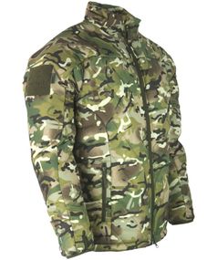Куртка тактична KOMBAT UK Elite II Jacket