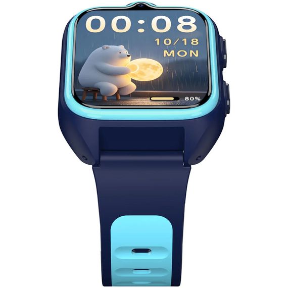 Годинник дитячий з GPS Blackview Z30 Blue | Зображення 3