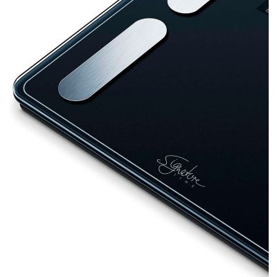 Весы напольные Beurer BF 410 Line black | Зображення 1