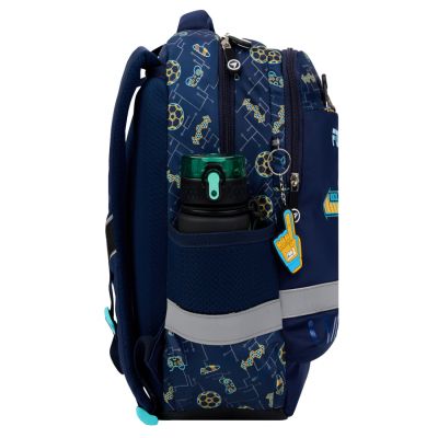 Рюкзак шкільний Yes Football Gamer S-52 Ergo (559891) | Зображення 6