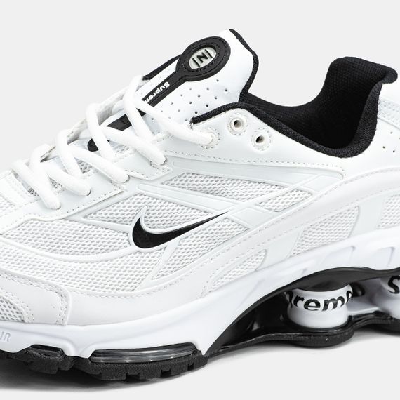 Кросівки Shox Ride 2 SP x Supreme весна / літо / осінь 2092 42 26,5 | Зображення 9