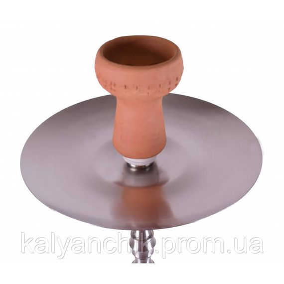 Кальян Kaya INOX 580 Clear BORO 4S | Зображення 2