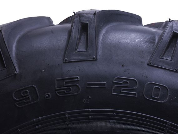 Покришка з камерою 9.50*20 ТАТА 8PR (мінітрактор) 25,6 кг | Зображення 3