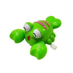 Іграшка "Лобстер" Bambi 1011, 10 см заводна  Зелений