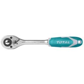 Трещотка Total THT106146 трещетка 1/4" (THT106146) - Топ Продаж!
