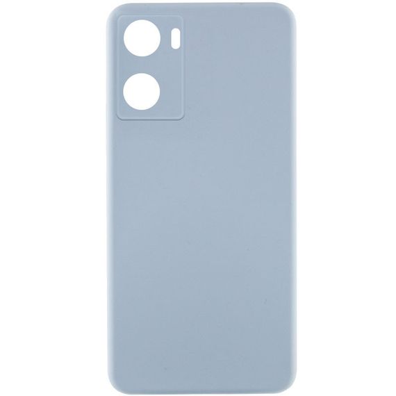 Чохол Silicone Cover Lakshmi Full Camera (AAA) для Oppo A57s / A77s