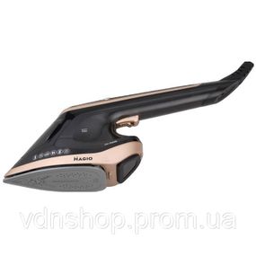 Ручний відпарювач для одягу Magio, Відпарювач для одягу з швидким нагріванням, Ручний паровідпарювач WM-49