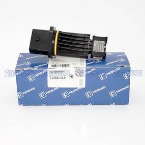 Расходомер воздуха VW Caddy III/T5 1.9TDI/2.0SDI, Pierburg, 7.22684.15.0,