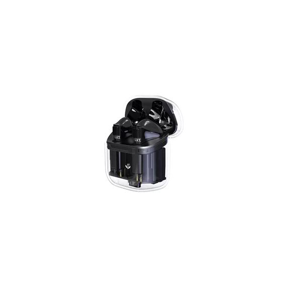 Навушники Proda Azeada Zero TWS PD-BT117 Black (PD-BT117BK) | Зображення 1