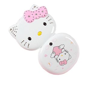 Дитячий мінімобільний Телефон HELLO KITTY (БІЛИЙ) (код: SKU-1501238970)
