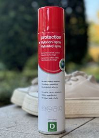 Водоотталкивающий защитный спрей для обуви Deichmann Protection 300 мл
