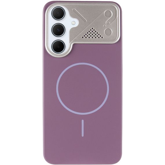 Чохол PC Synq with Magnetic Fit для Samsung Galaxy A37 5G Purple | Зображення 1