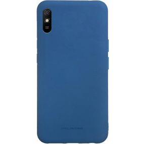 TPU чехол Molan Cano Smooth для Xiaomi Redmi 9A Blue