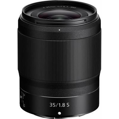 Объектив Nikon Z NIKKOR 35mm f1.8 S (JMA102DA) | Зображення 1