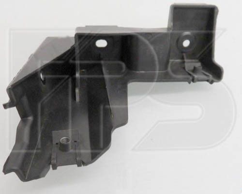 Крепеж заднего бампера левый VW Jetta V '06-10  бампер-днище