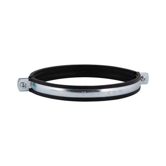 Хомут Thermo Alliance Standart 6" с черной резиной (D159-166 мм) SD100150B | Зображення 3