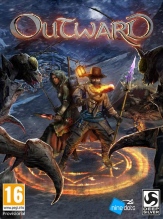 Outward Steam Key UNITED STATES
