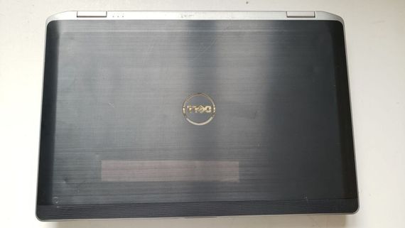 Ноутбук Б-класс Dell Latitude E6530 / 15.6" (1366x768) TN / Intel Core i7-3520M (2 (4) ядра по 2.9 - 3.6 GHz) / 8 GB DDR3 / 250 GB SSD / Intel HD Graphic 4000 / WebCam / DVD-ROM б/у | Зображення 5